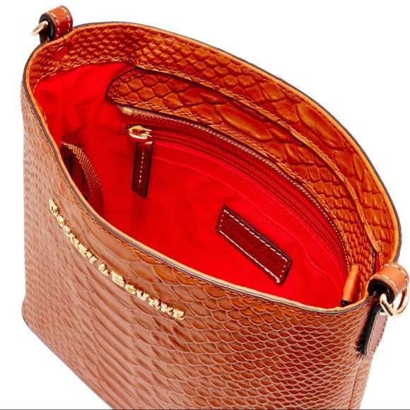 Dooney & Bourke Mini Waverly Cross-Body - Picture 2 of 7